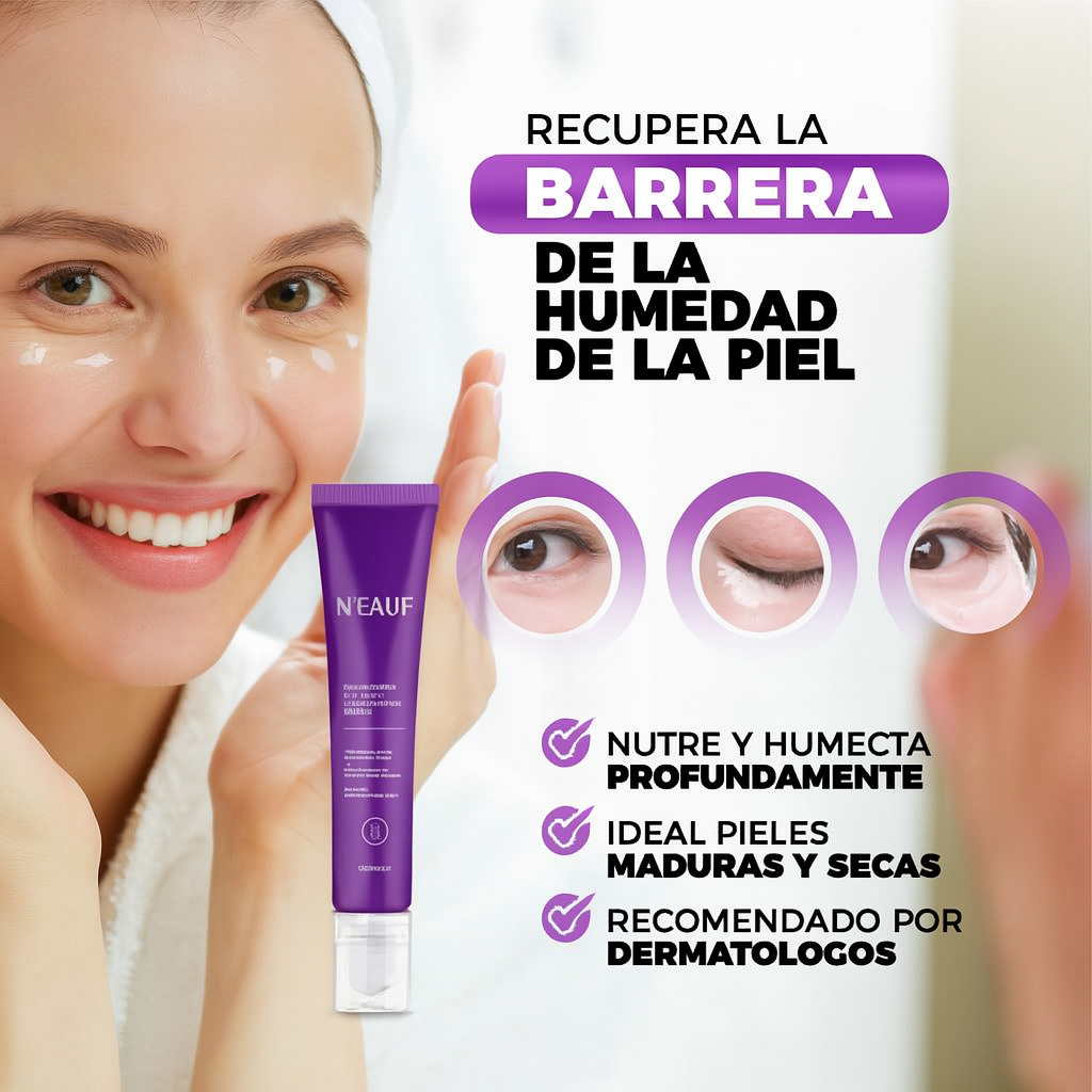 NovaLift© - Elimina ojeras y bolsas en solo 7 días