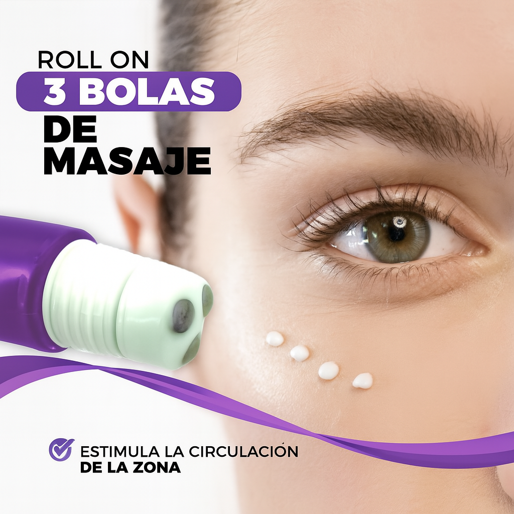 NovaLift© - Elimina ojeras y bolsas en solo 7 días